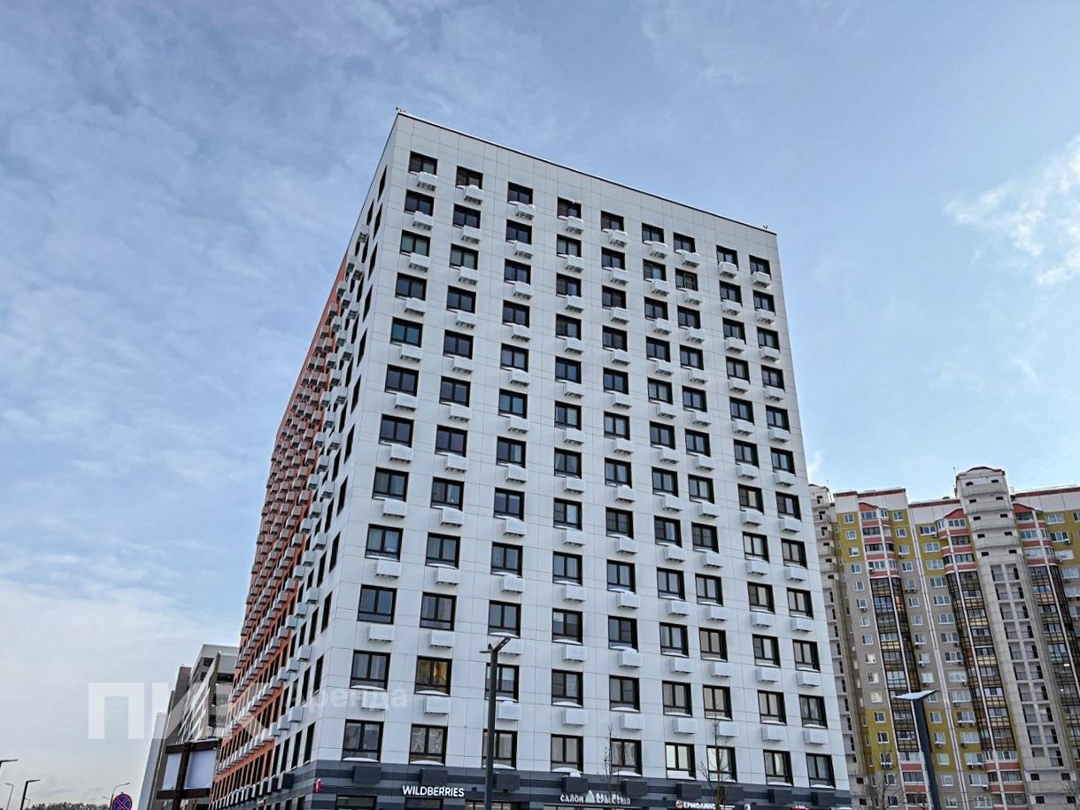 1-к. квартира, 41.3 м², 60 500 ₽/мес — фото № 14