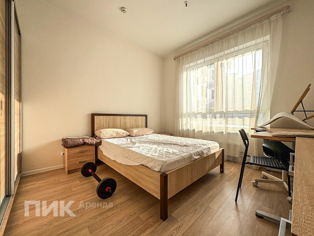 1-к. квартира, 41.3 м², 60 500 ₽/мес — фото № 4