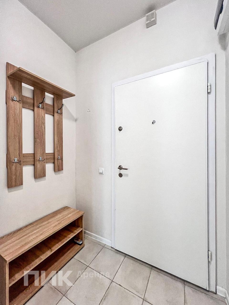 1-к. квартира, 41.3 м², 60 500 ₽/мес — фото № 9