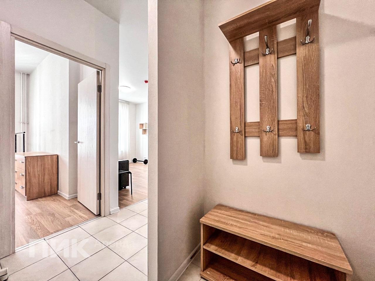 1-к. квартира, 41.3 м², 60 500 ₽/мес — фото № 8