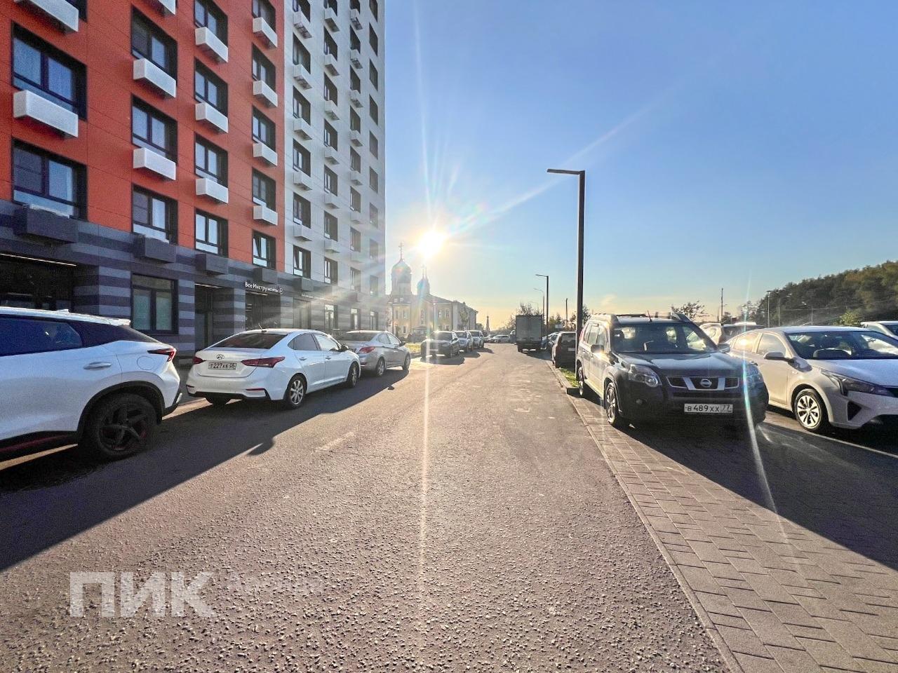 1-к. квартира, 41.3 м², 60 000 ₽/мес — фото № 19