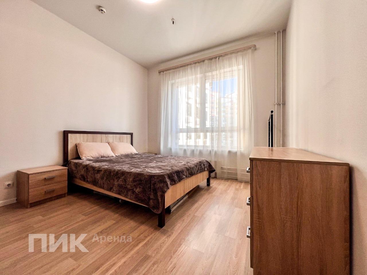 1-к. квартира, 41.3 м², 60 000 ₽/мес — фото № 1
