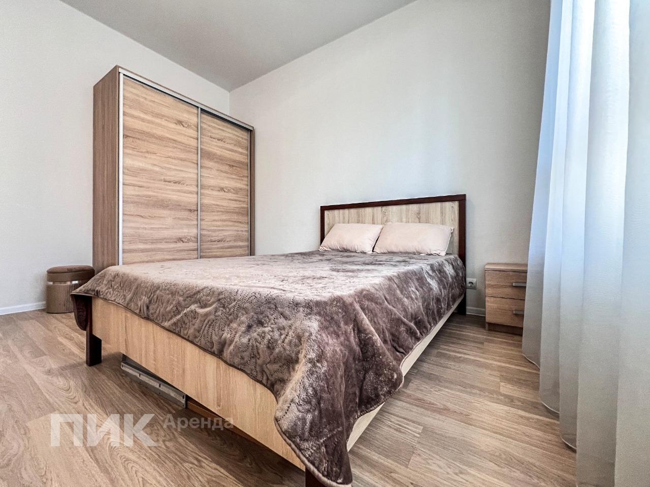 1-к. квартира, 41.3 м², 60 000 ₽/мес — фото № 2