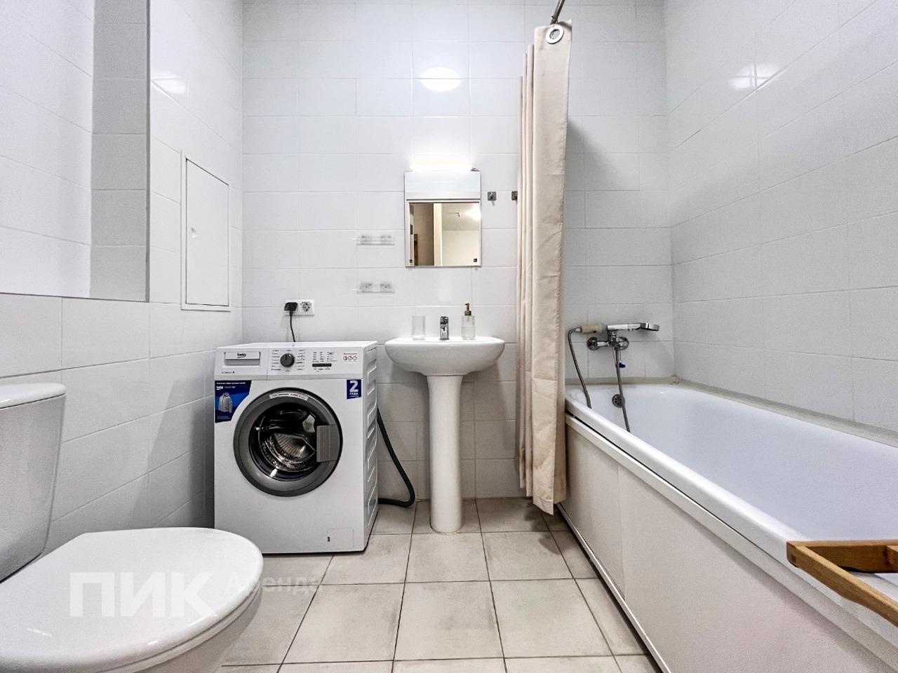 1-к. квартира, 41.3 м², 60 000 ₽/мес — фото № 9