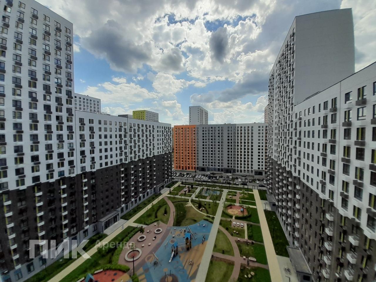 1-к. квартира, 35.3 м², 46 100 ₽/мес — фото № 14