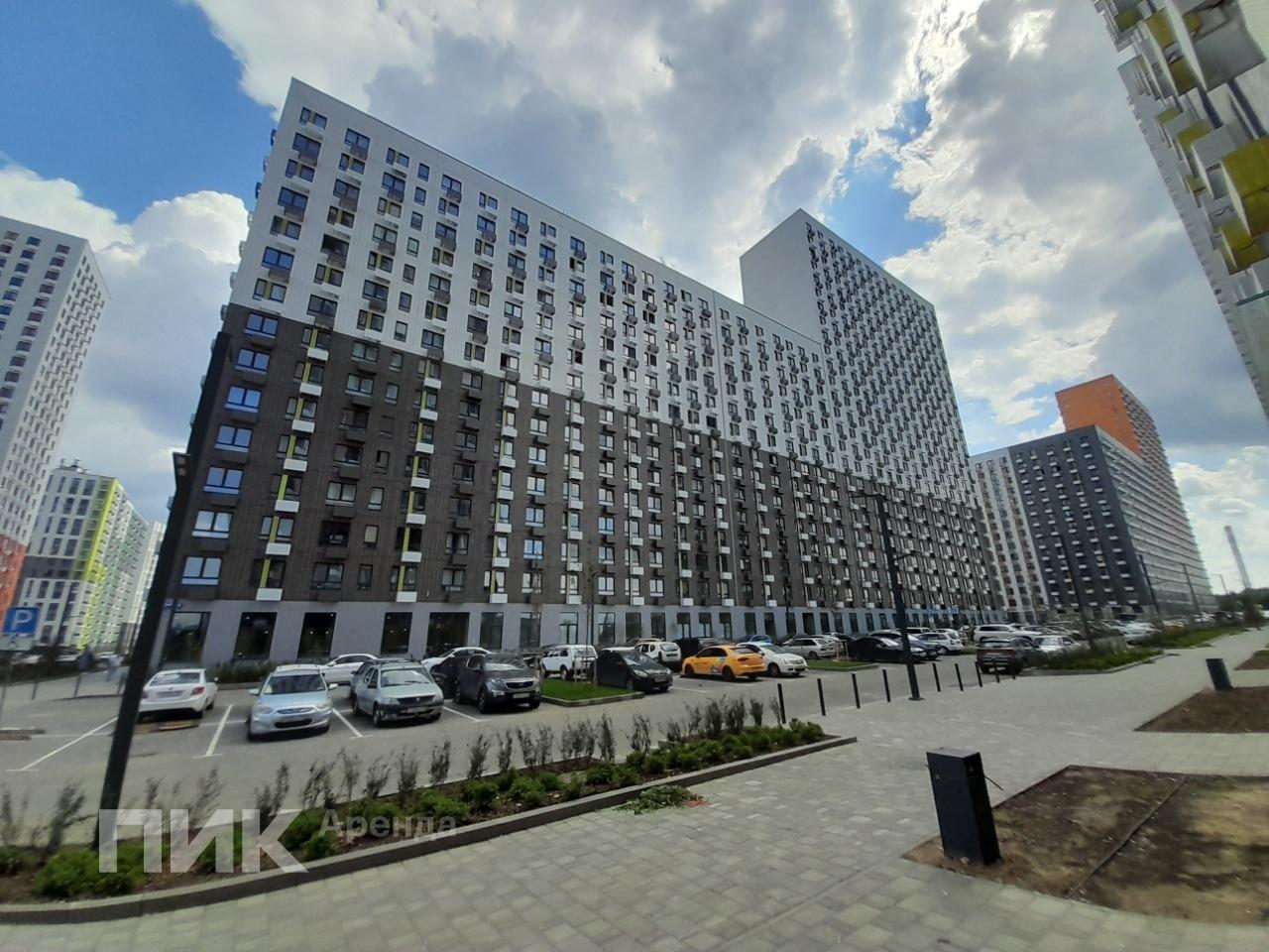 1-к. квартира, 35.3 м², 46 100 ₽/мес — фото № 15