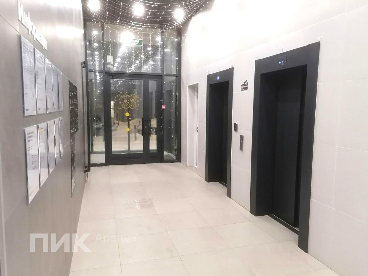 1-к. квартира, 35.3 м², 46 100 ₽/мес — фото № 13