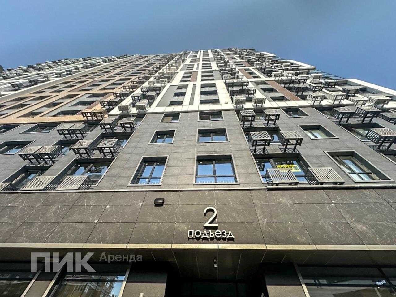 1-к. квартира, 34.5 м², 45 000 ₽/мес — фото № 18