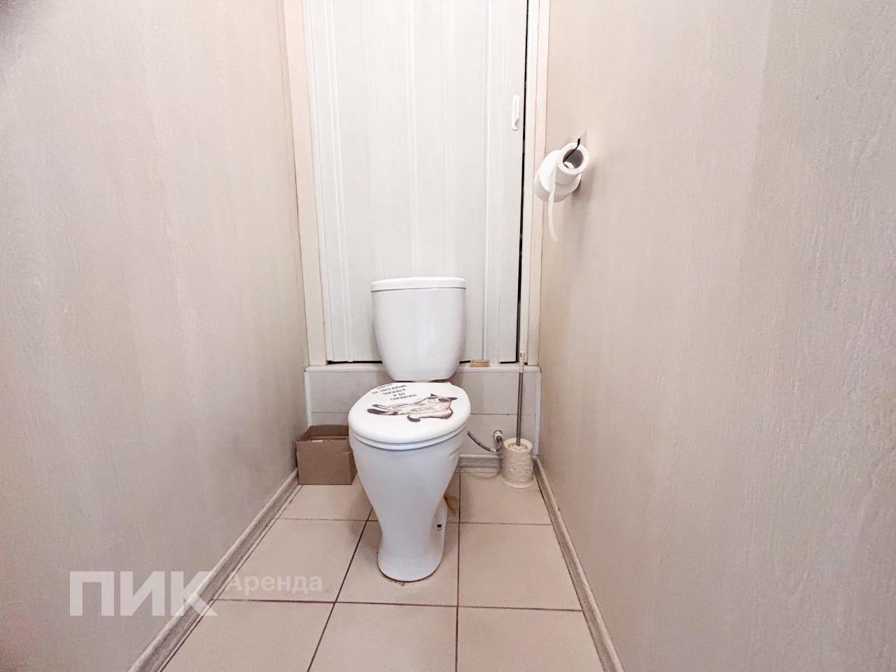 2-к. квартира, 69.3 м², 43 900 ₽/мес — фото № 13