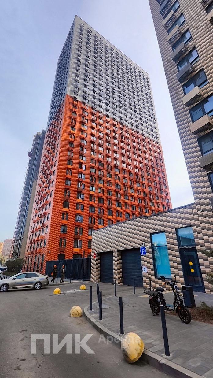 1-к. квартира, 34.1 м², 65 600 ₽/мес — фото № 11