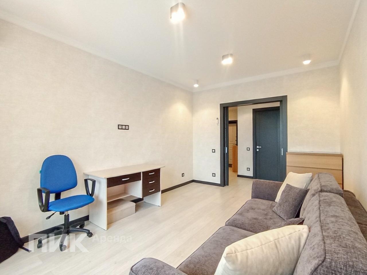 2-к. квартира, 72.5 м², 120 000 ₽/мес — фото № 3