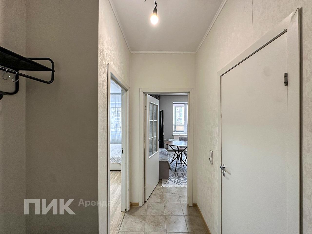 1-к. квартира, 36.2 м², 53 100 ₽/мес — фото № 7