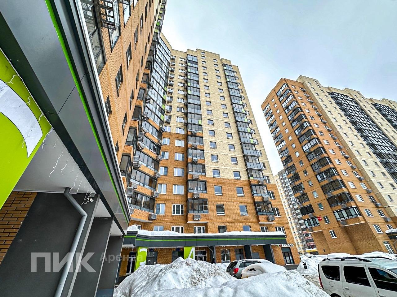 1-к. квартира, 36.2 м², 53 100 ₽/мес — фото № 15