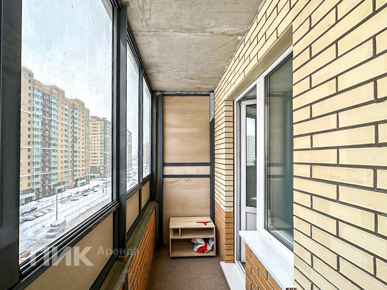 1-к. квартира, 36.2 м², 53 100 ₽/мес — фото № 9