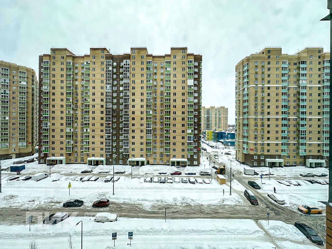 1-к. квартира, 36.2 м², 53 100 ₽/мес — фото № 13