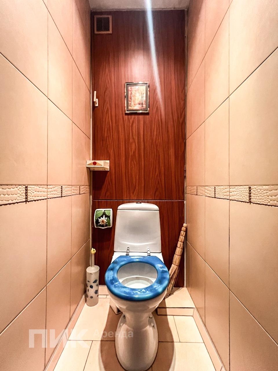 2-к. квартира, 60 м², 73 900 ₽/мес — фото № 10