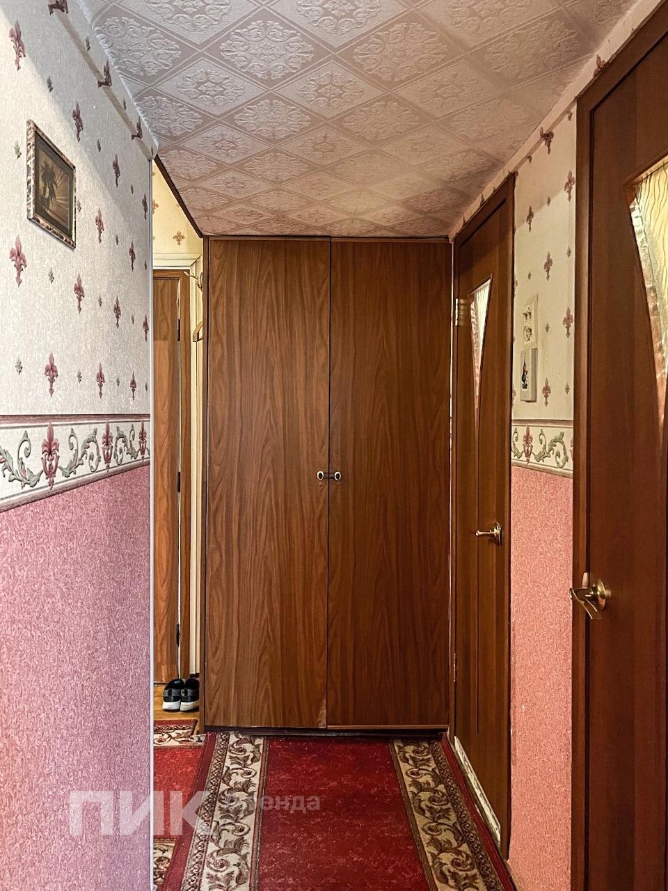 2-к. квартира, 60 м², 73 900 ₽/мес — фото № 12