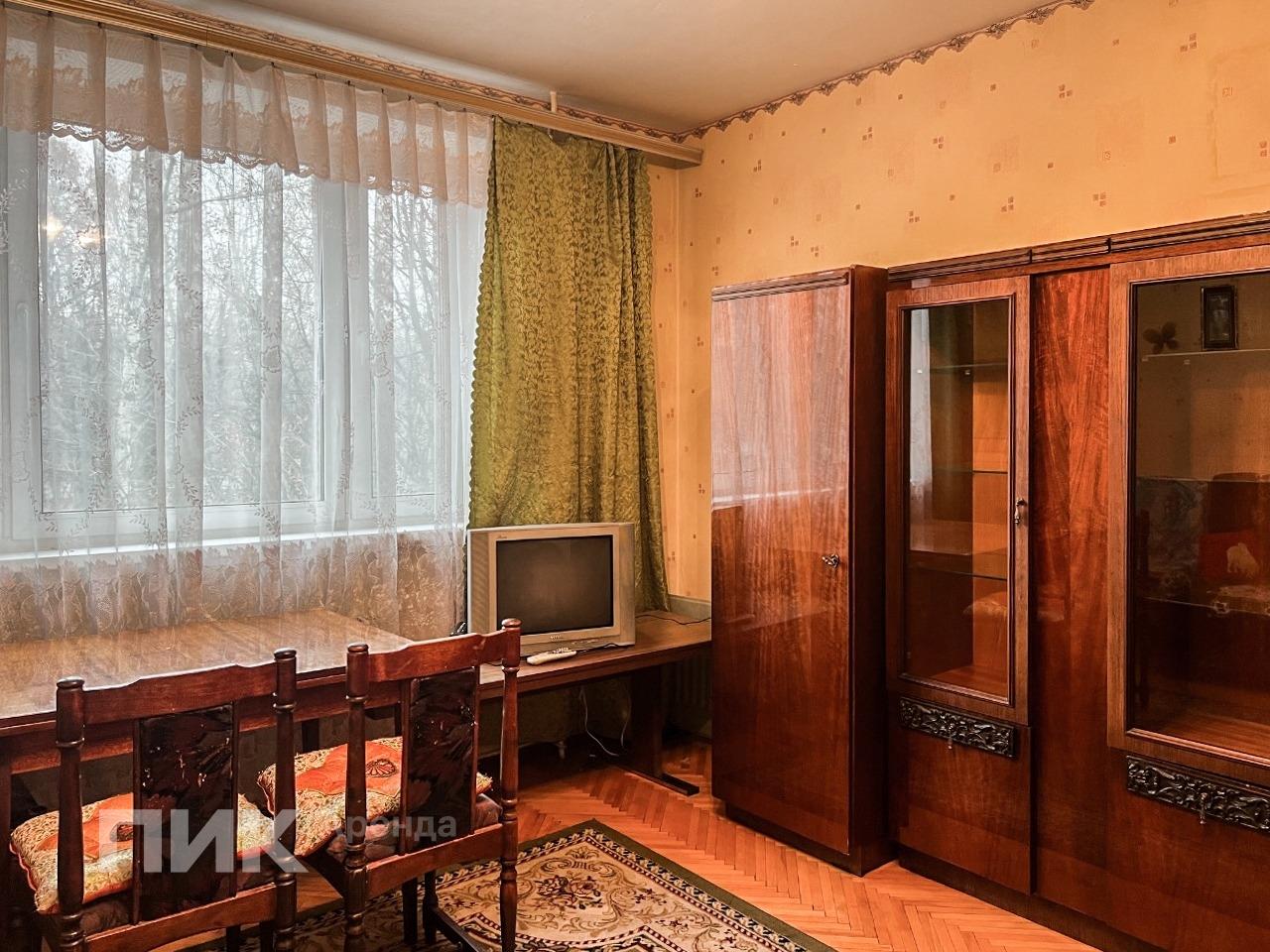 2-к. квартира, 60 м², 73 900 ₽/мес — фото № 1