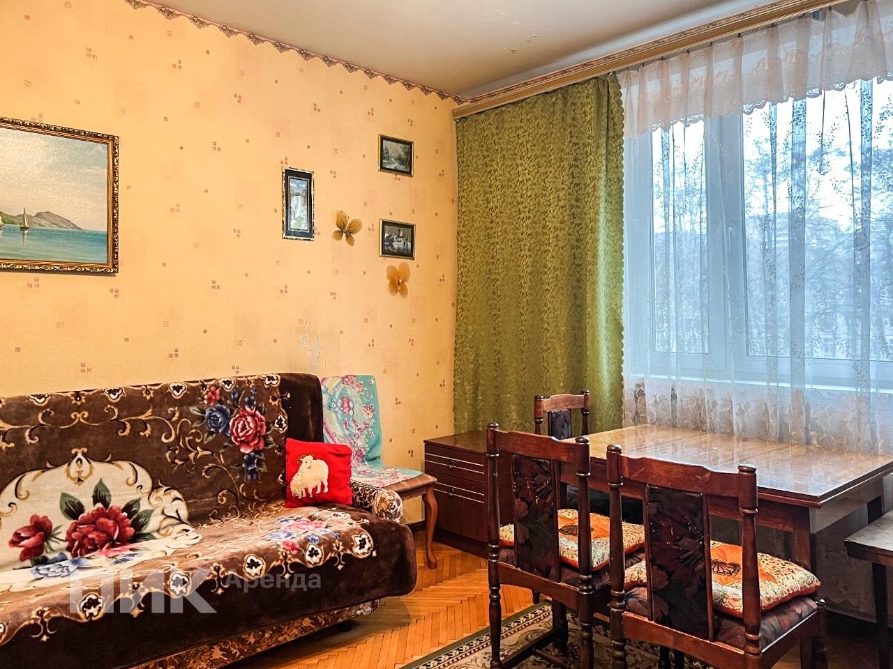 2-к. квартира, 60 м², 73 900 ₽/мес — фото № 2