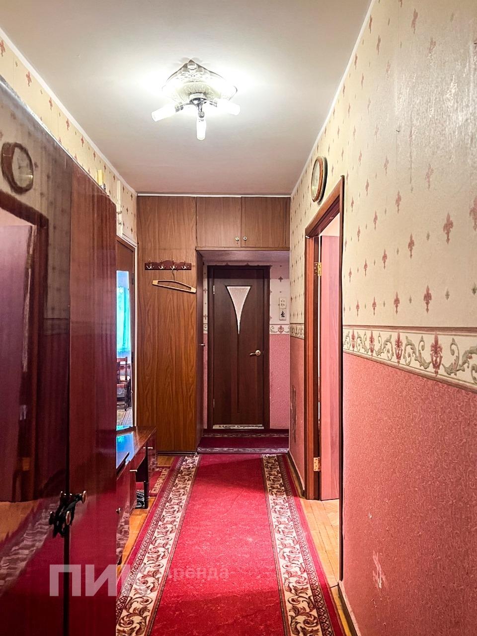 2-к. квартира, 60 м², 73 900 ₽/мес — фото № 13