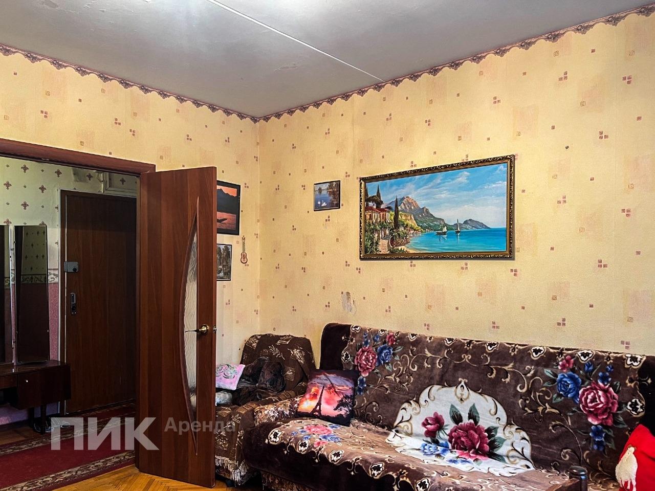 2-к. квартира, 60 м², 73 900 ₽/мес — фото № 3