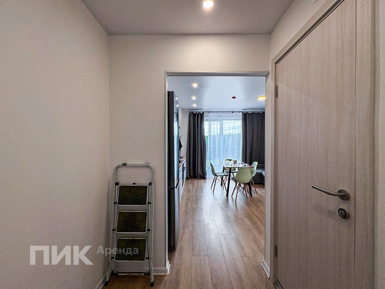 2-к. квартира, 51.4 м², 65 900 ₽/мес — фото № 13