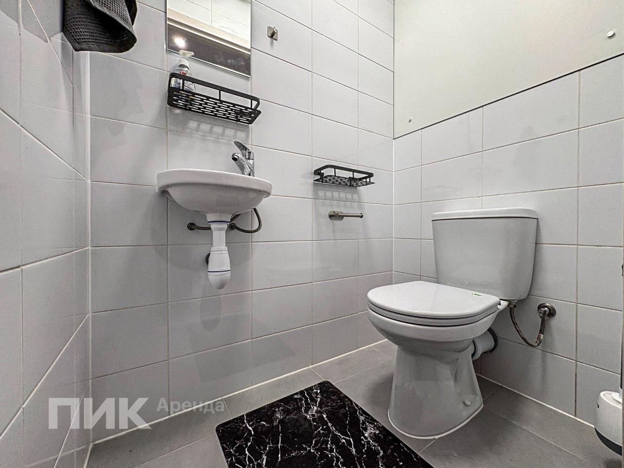 2-к. квартира, 51.4 м², 65 900 ₽/мес — фото № 12