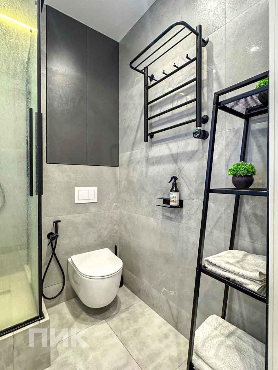 студия, 22.3 м², 75 500 ₽/мес — фото № 7