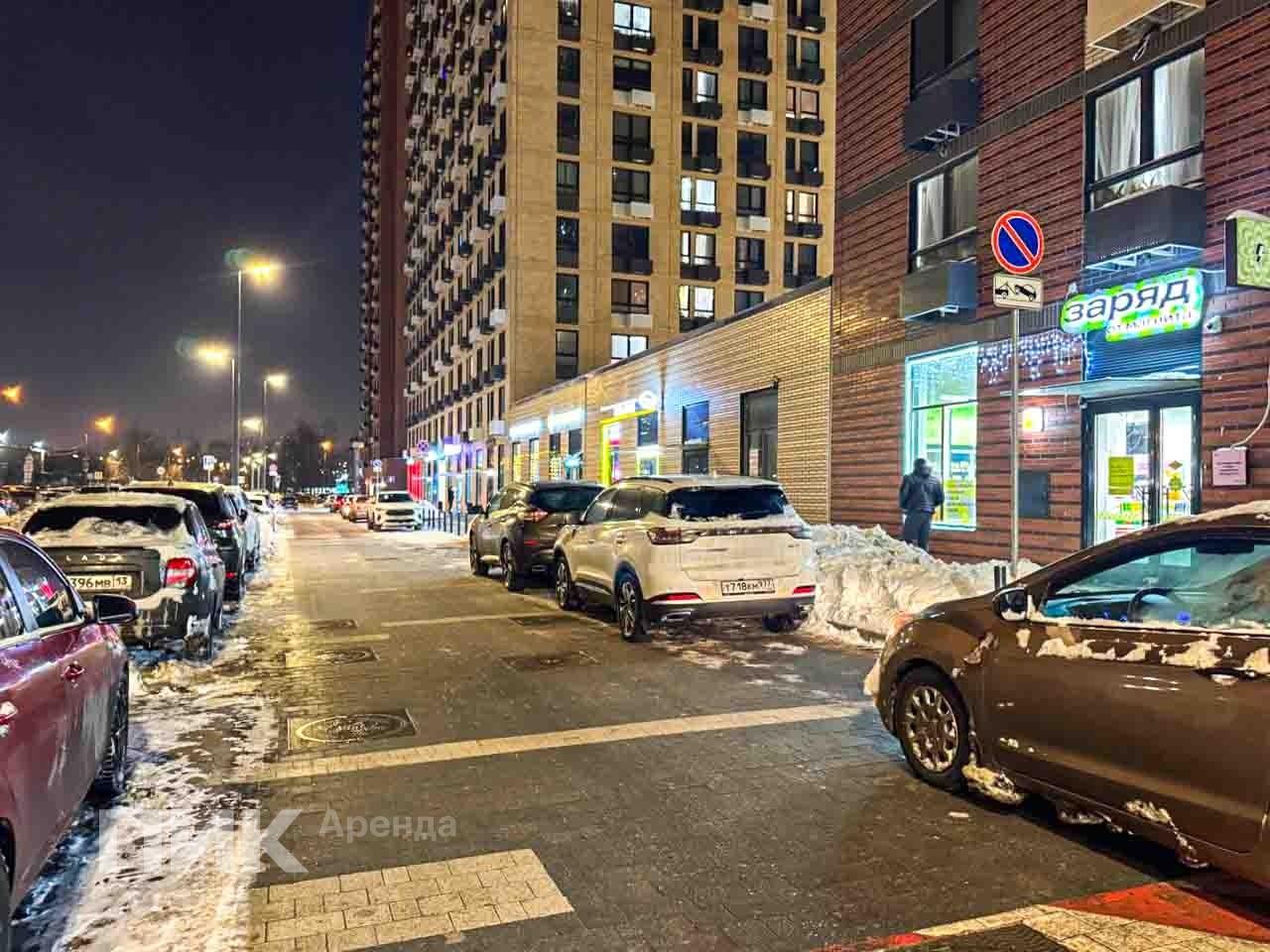 студия, 22.3 м², 75 500 ₽/мес — фото № 16