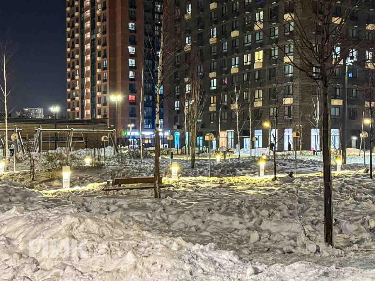 студия, 22.3 м², 75 500 ₽/мес — фото № 15