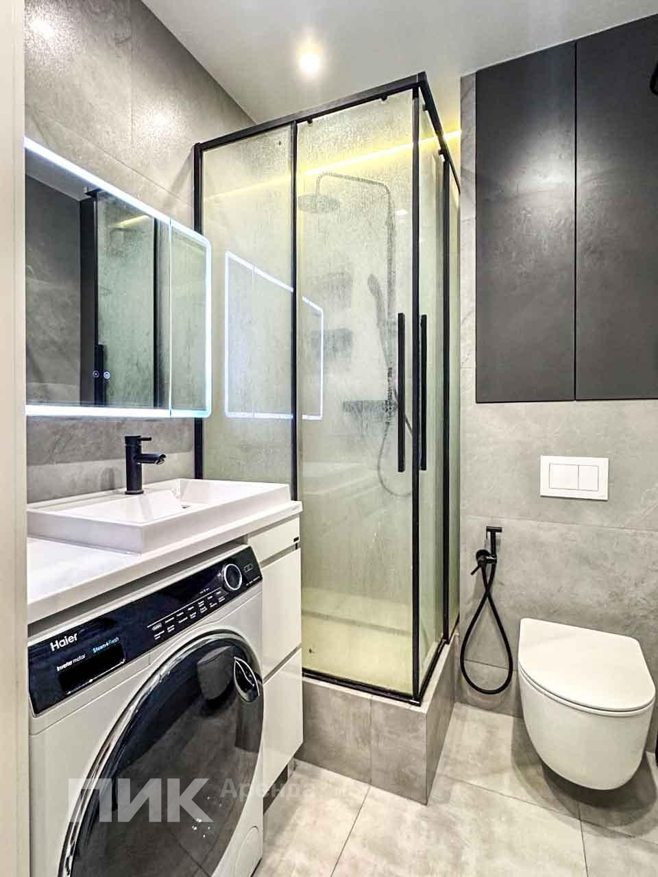 студия, 22.3 м², 75 500 ₽/мес — фото № 6