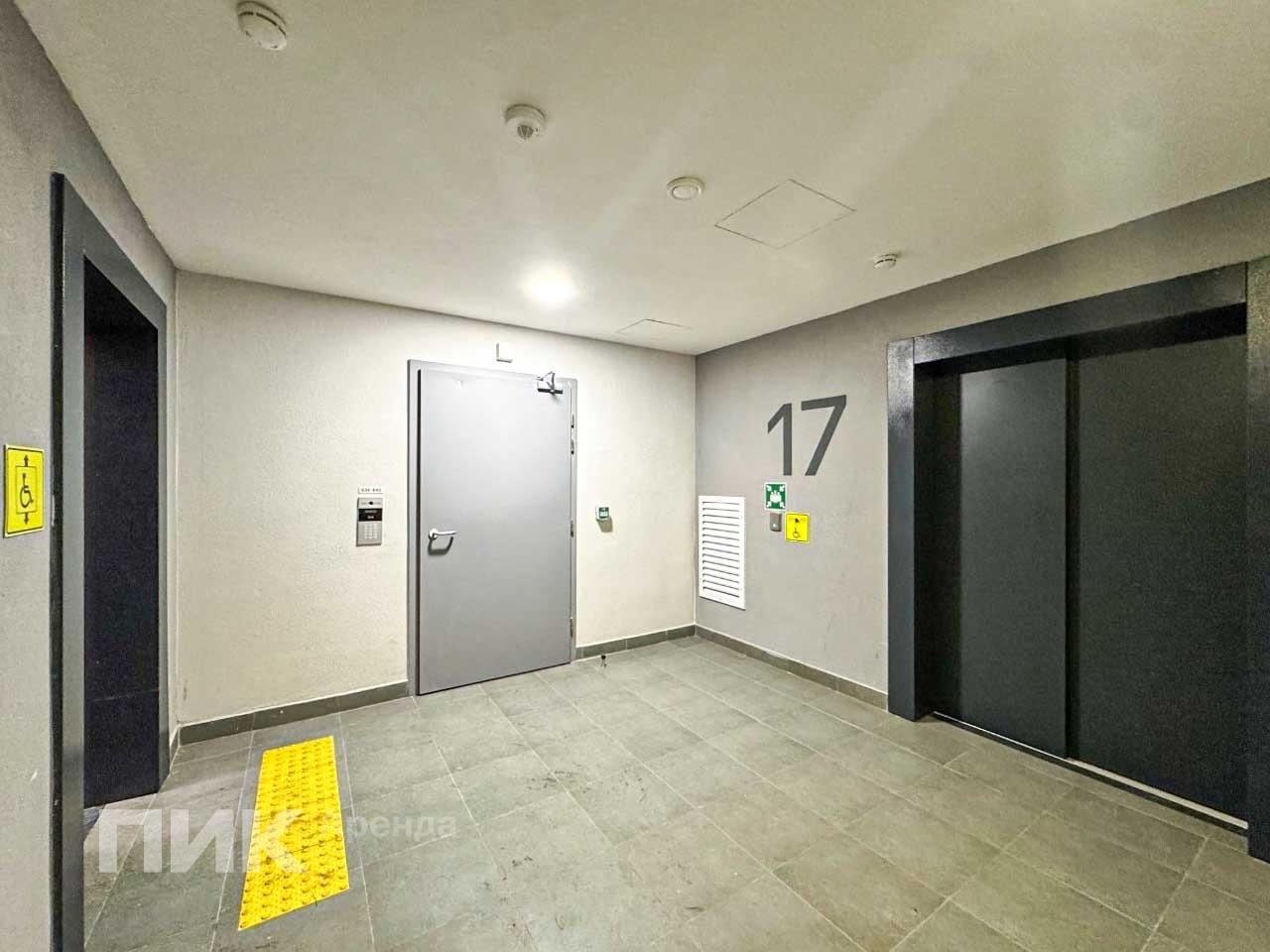 студия, 22.3 м², 75 500 ₽/мес — фото № 10