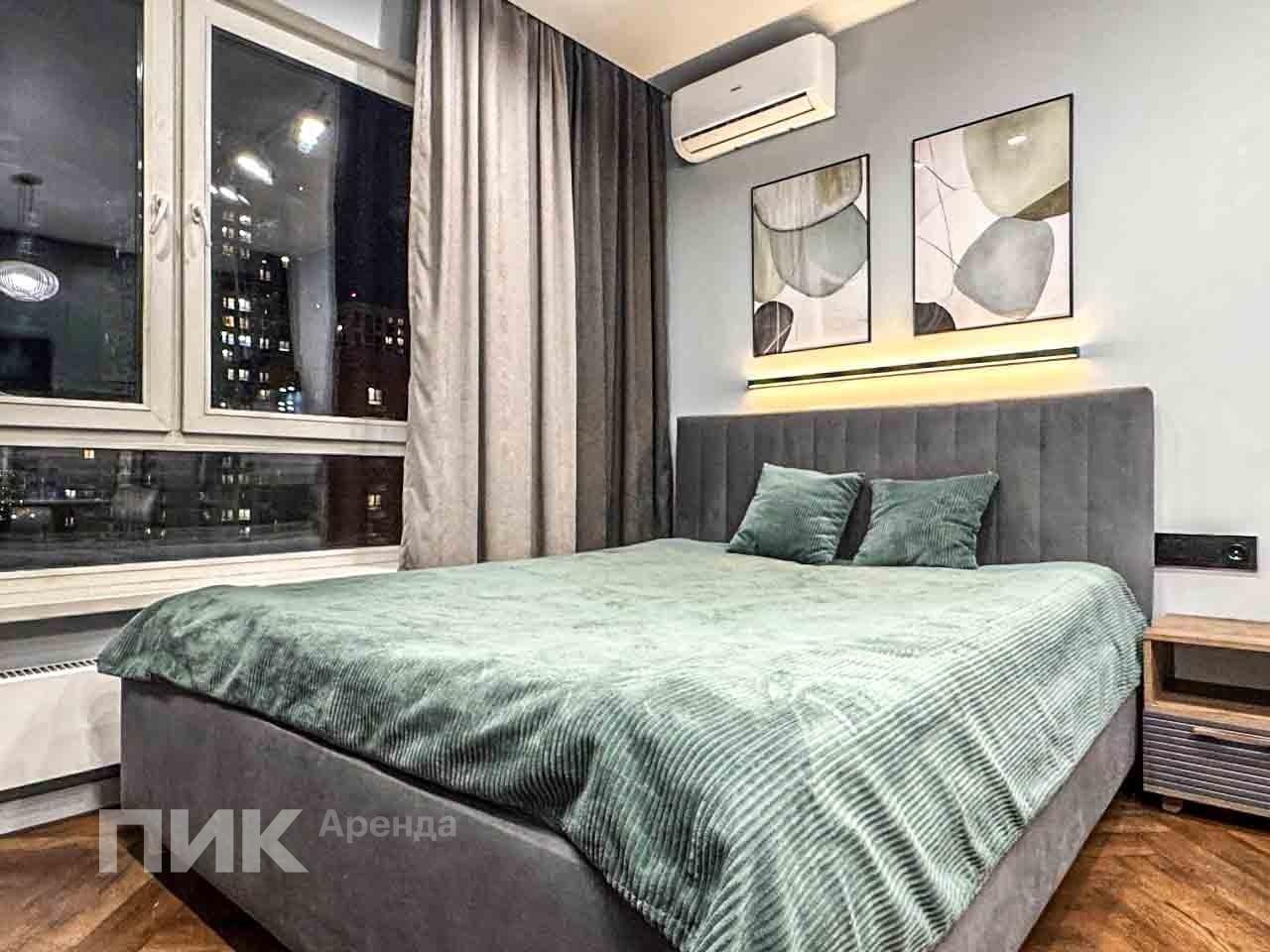 студия, 22.3 м², 75 500 ₽/мес — фото № 1