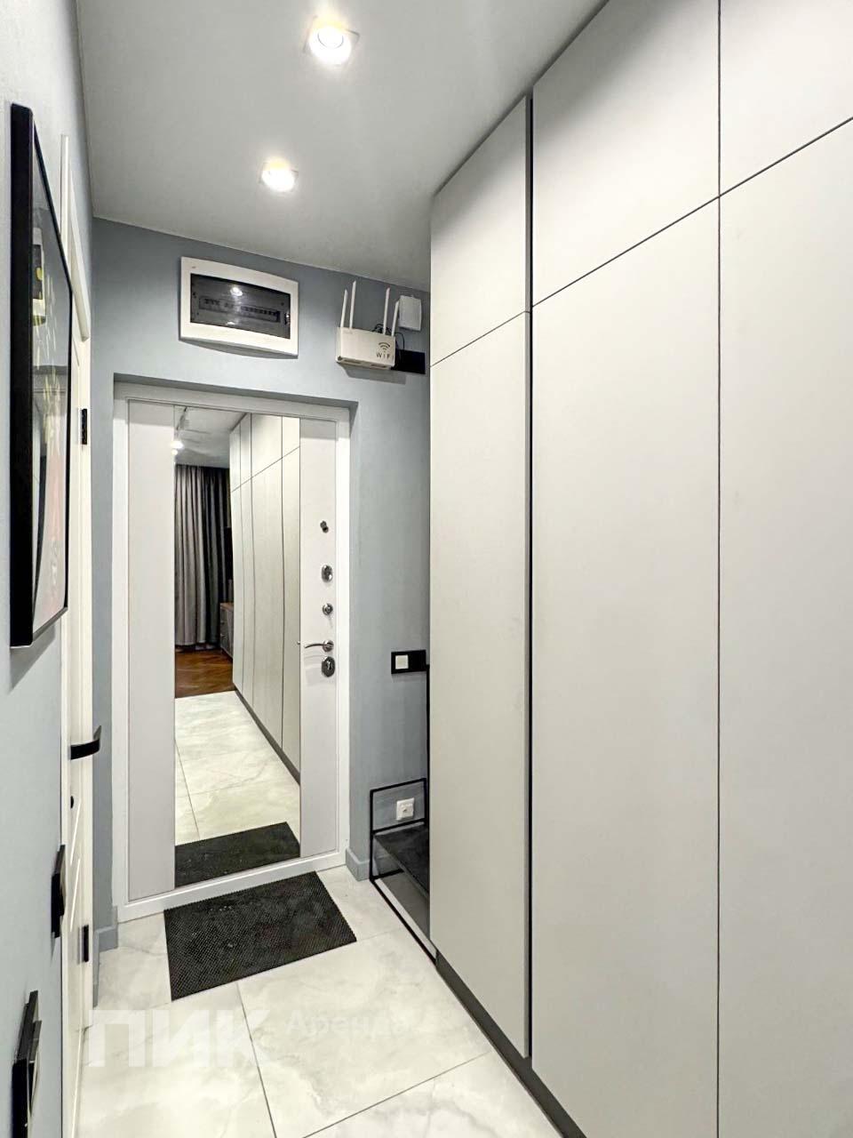 студия, 22.3 м², 75 500 ₽/мес — фото № 8