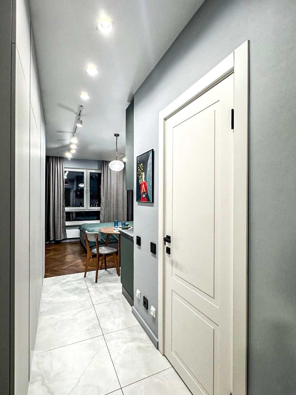 студия, 22.3 м², 75 500 ₽/мес — фото № 9