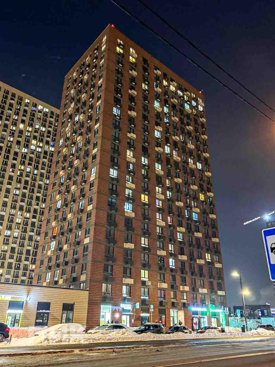 студия, 22.3 м², 75 500 ₽/мес — фото № 13