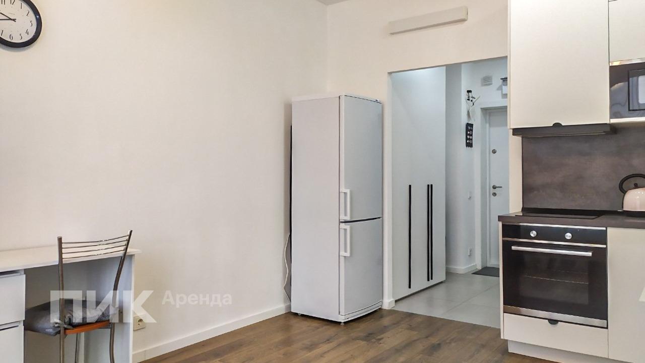 студия, 22.9 м², 65 200 ₽/мес — фото № 4