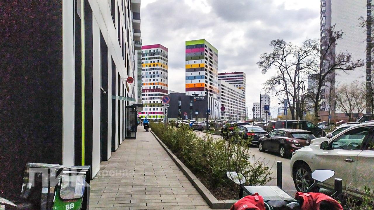 студия, 22.9 м², 65 200 ₽/мес — фото № 16
