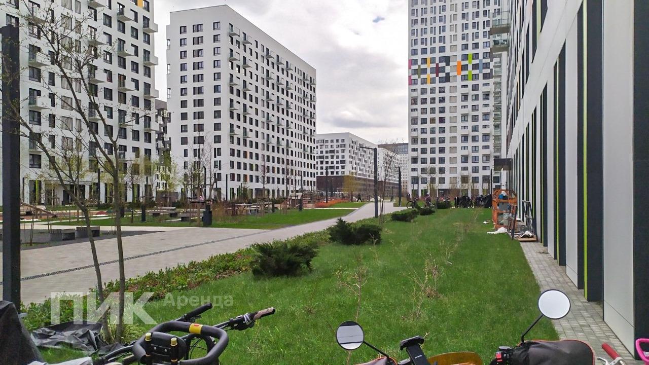студия, 22.9 м², 65 200 ₽/мес — фото № 17