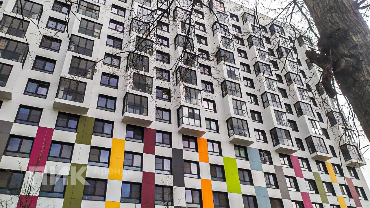 студия, 22.9 м², 65 200 ₽/мес — фото № 14