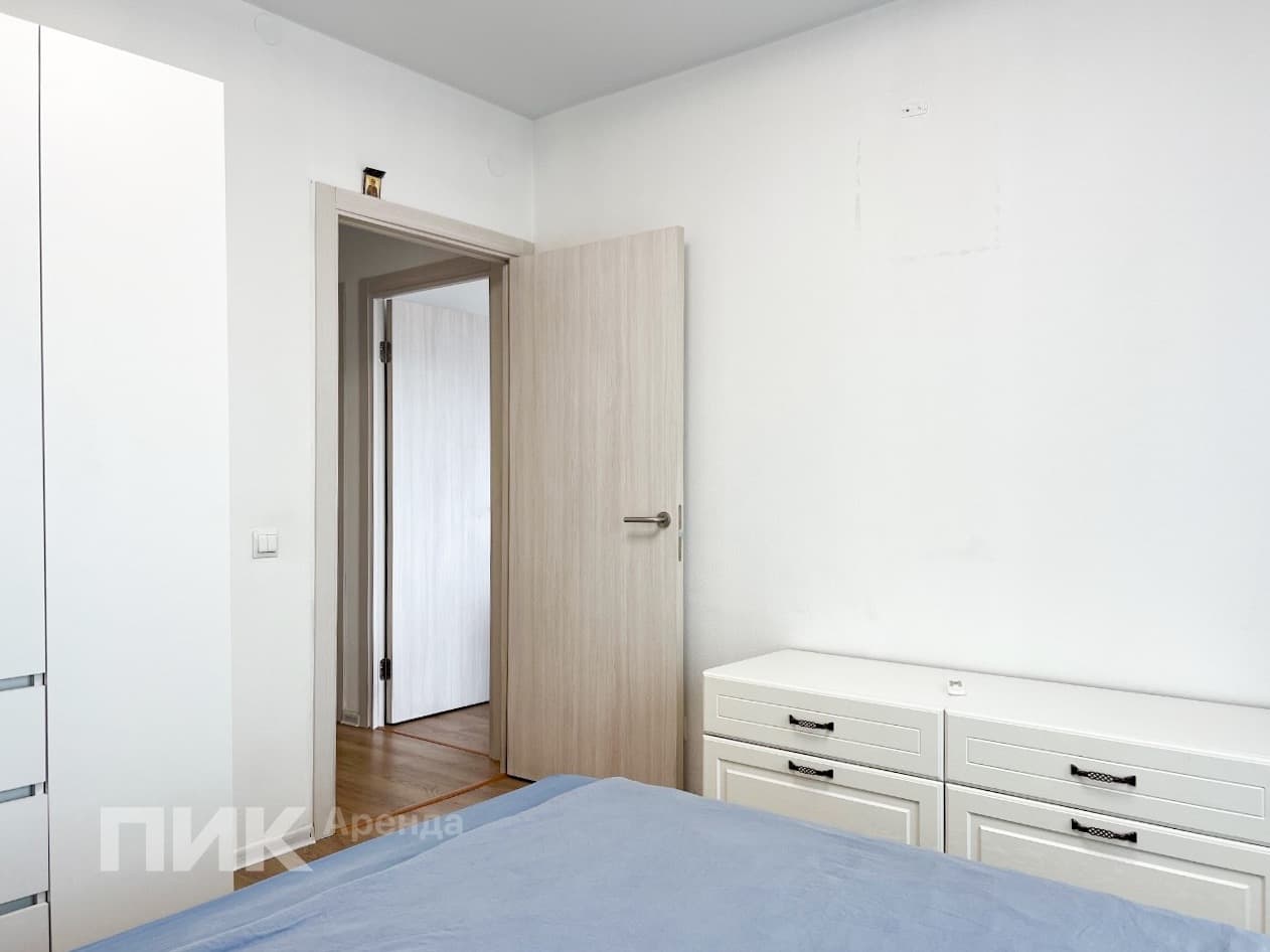 2-к. квартира, 52 м², 84 200 ₽/мес — фото № 3