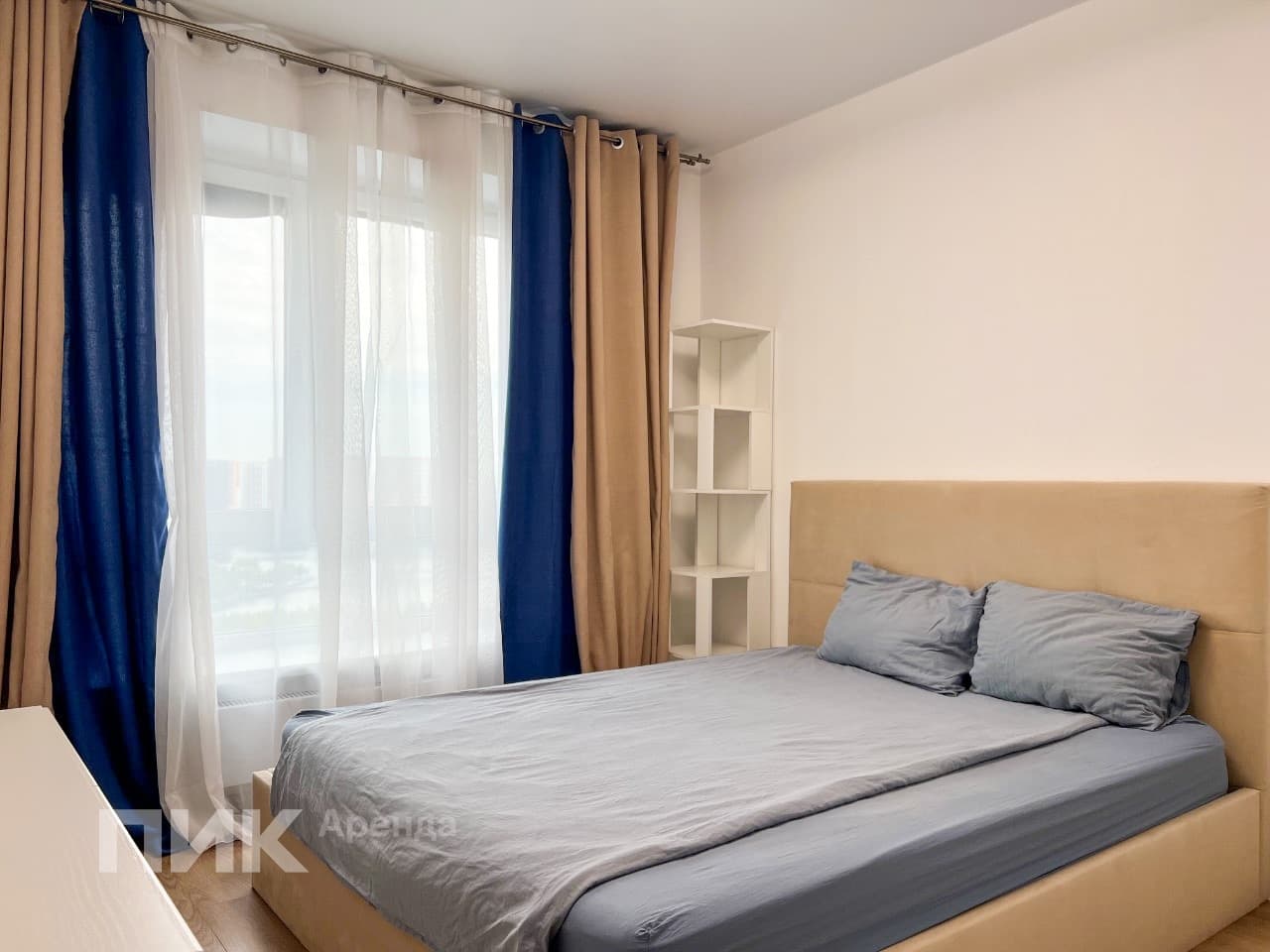 2-к. квартира, 52 м², 84 200 ₽/мес — фото № 1