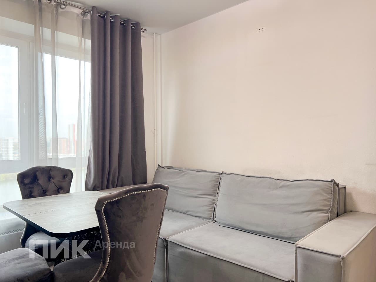 2-к. квартира, 52 м², 84 200 ₽/мес — фото № 9