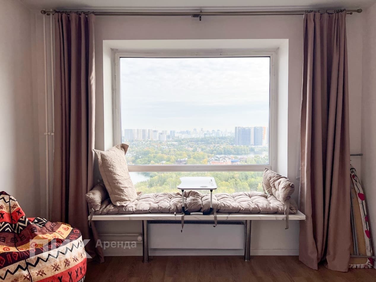 2-к. квартира, 52 м², 84 200 ₽/мес — фото № 6