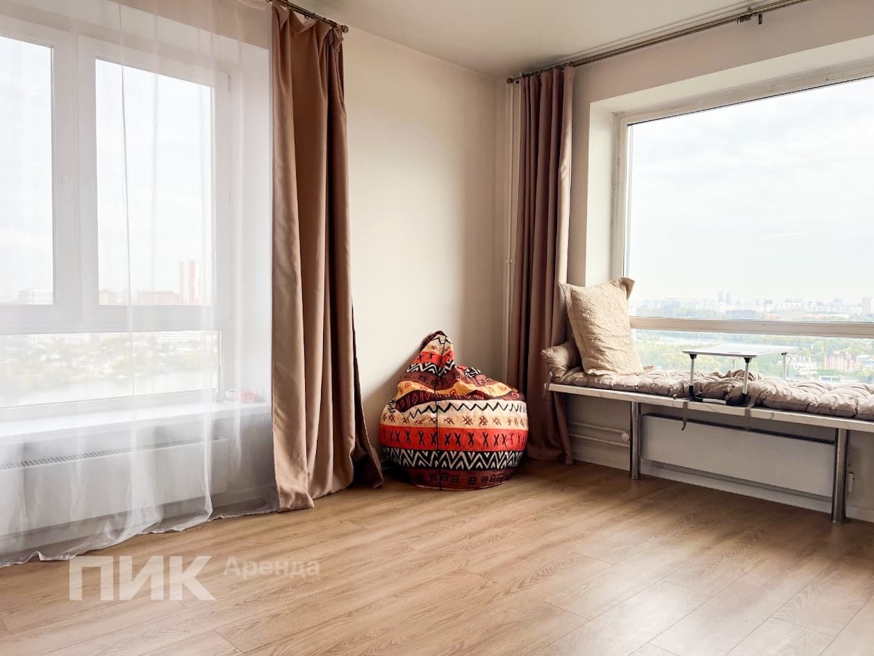 2-к. квартира, 52 м², 84 200 ₽/мес — фото № 5