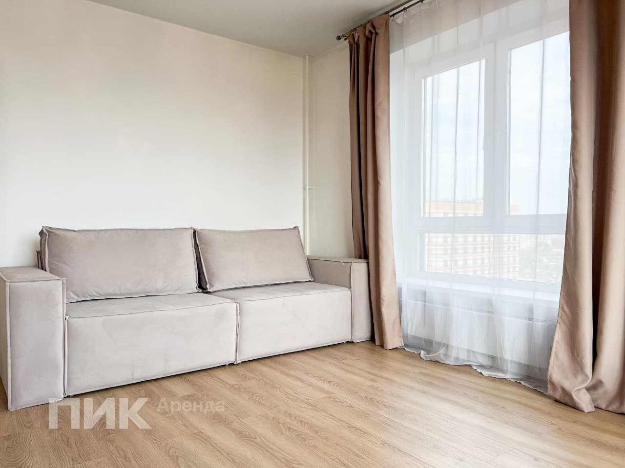 2-к. квартира, 52 м², 84 200 ₽/мес — фото № 4