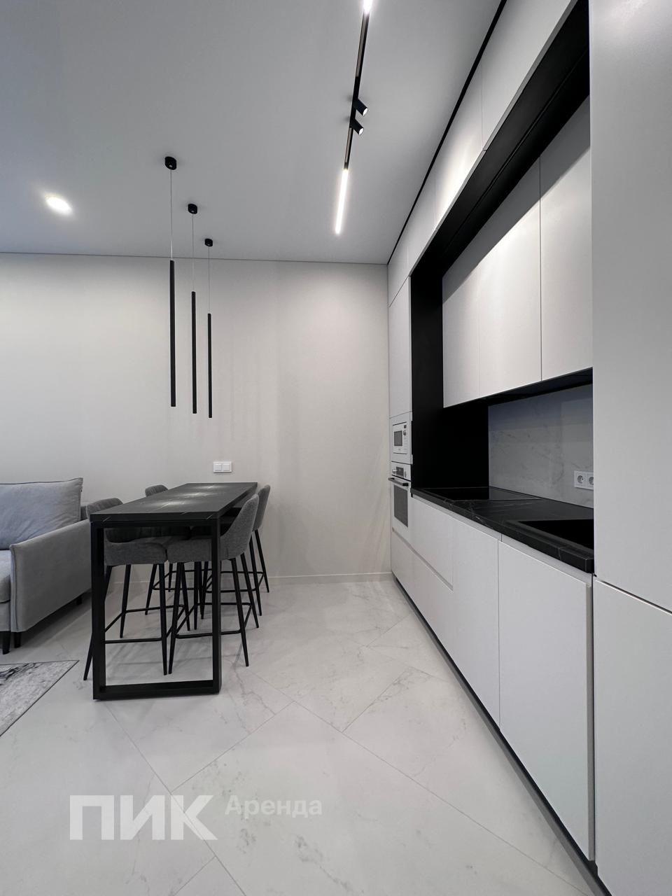 1-к. квартира, 41 м², 146 100 ₽/мес — фото № 4
