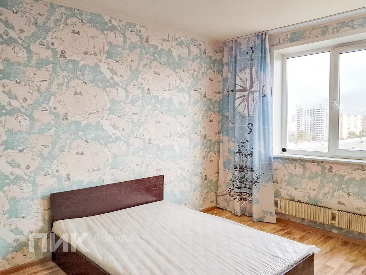 2-к. квартира, 51.5 м², 75 000 ₽/мес — фото № 1