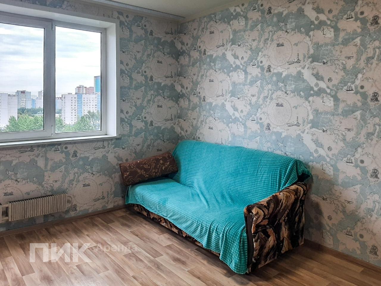 2-к. квартира, 51.5 м², 80 000 ₽/мес — фото № 1