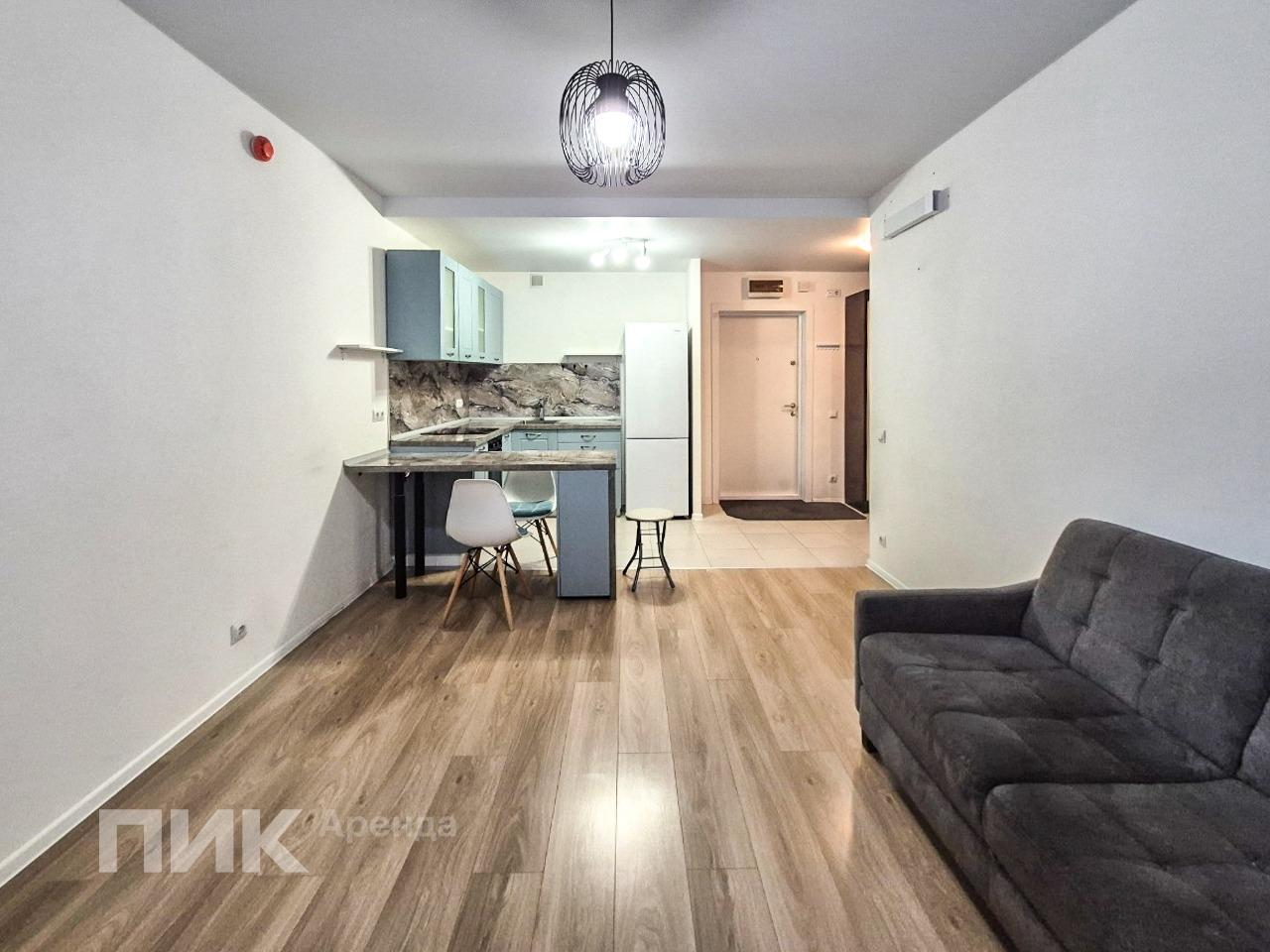 1-к. квартира, 40.8 м², 58 300 ₽/мес — фото № 4
